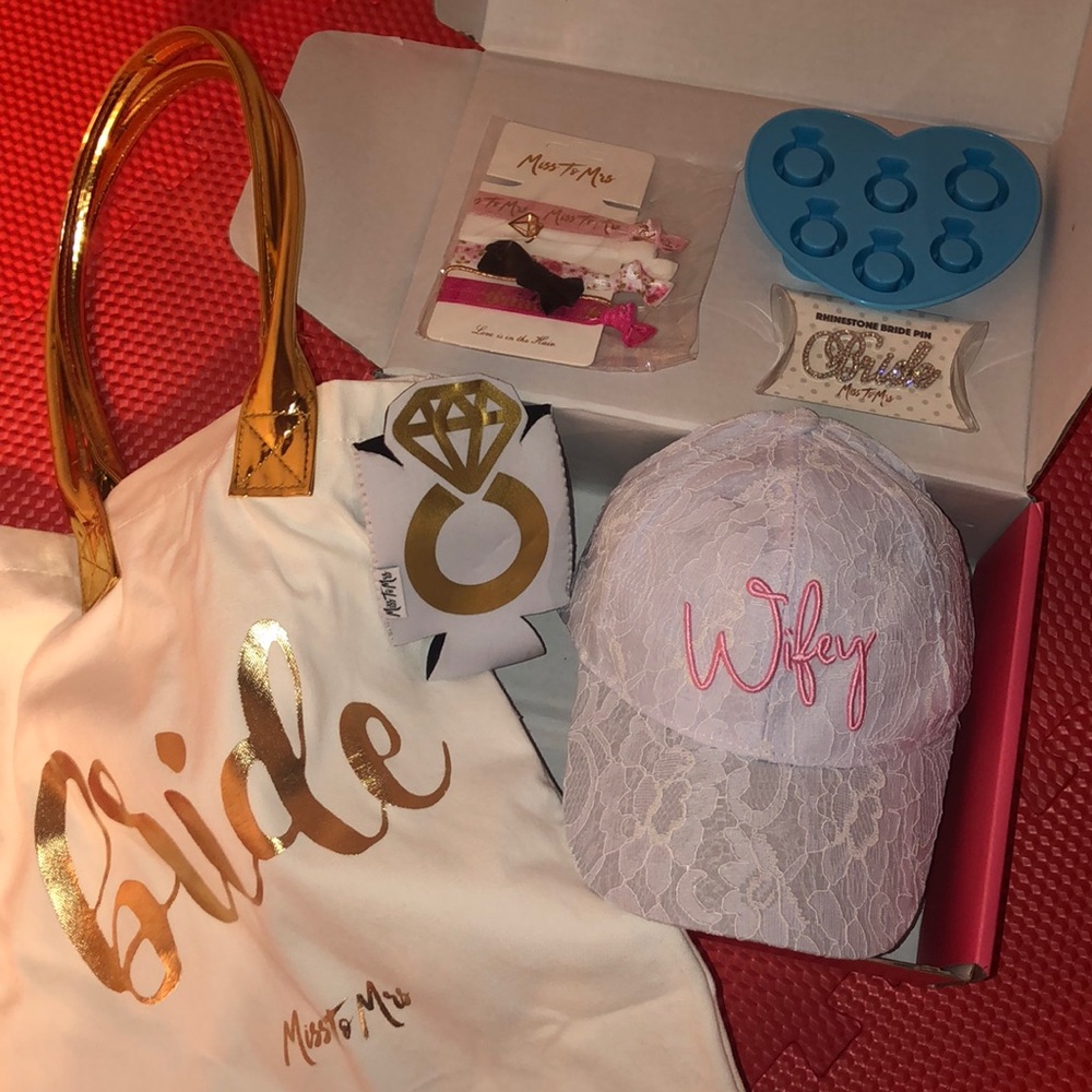 Miss to Mrs subscription box